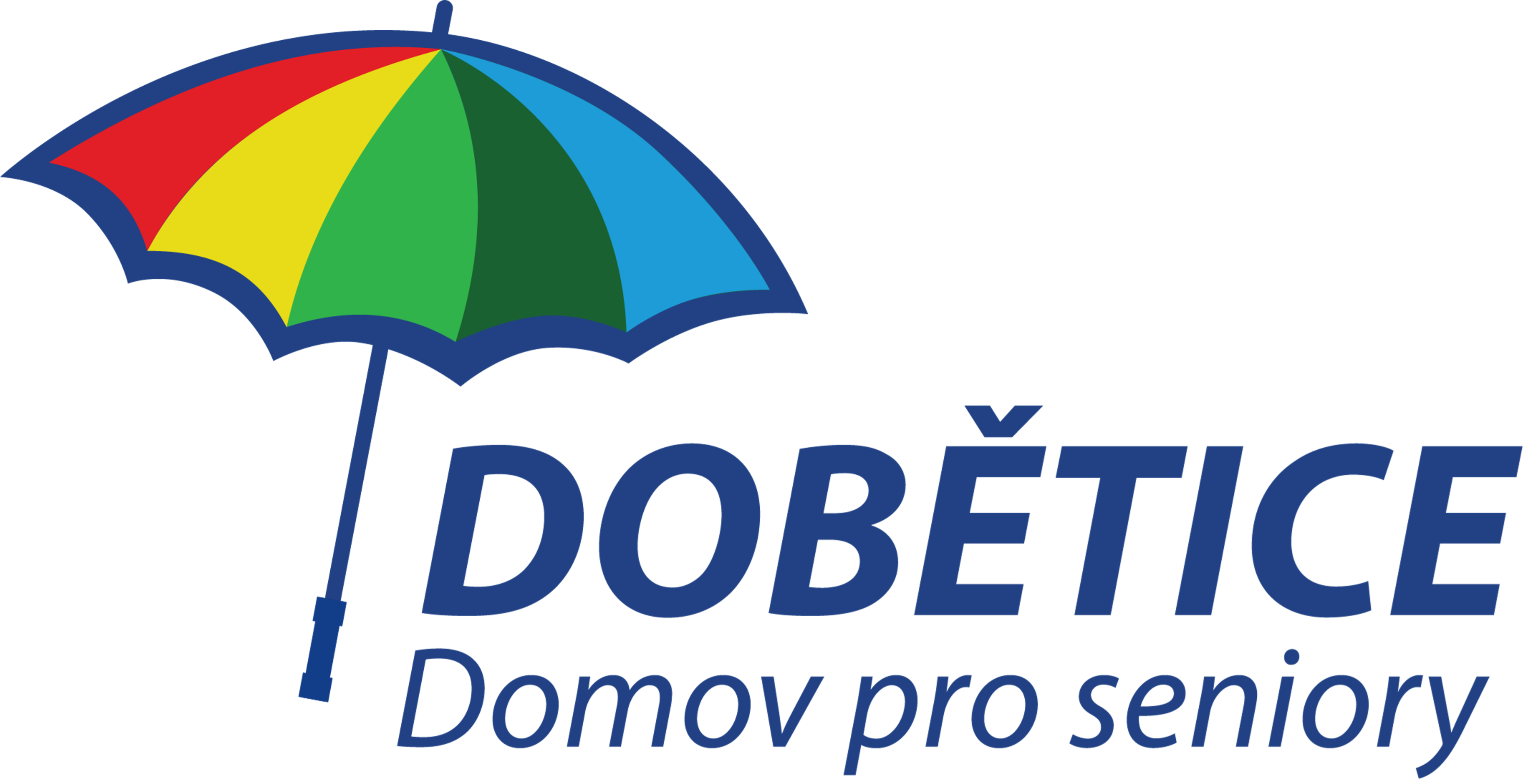 logo Domov pro seniory Dobětice